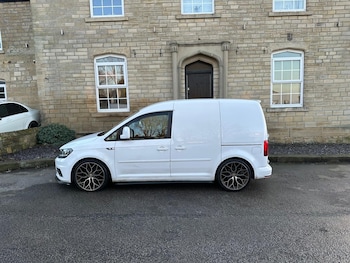 Volkswagen Caddy feature image