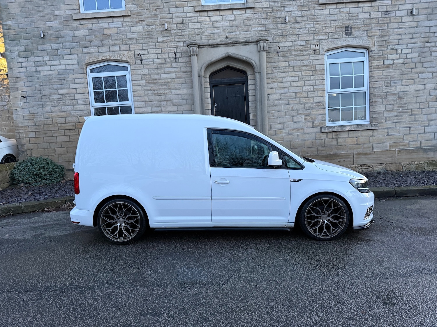 Used Volkswagen Caddy 2018 for sale - 77201146: Photo 3