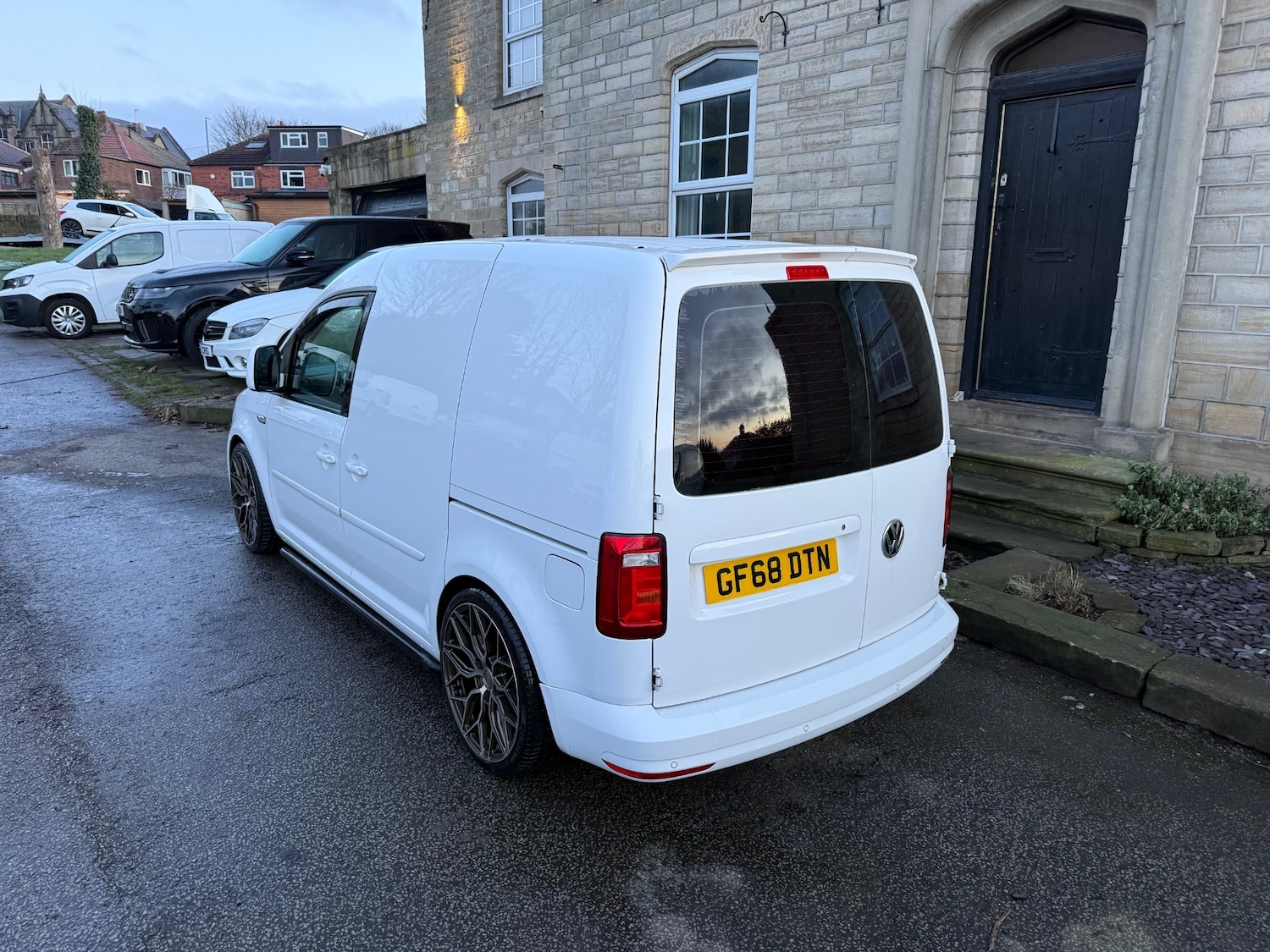 Used Volkswagen Caddy 2018 for sale - 77201146: Photo 4