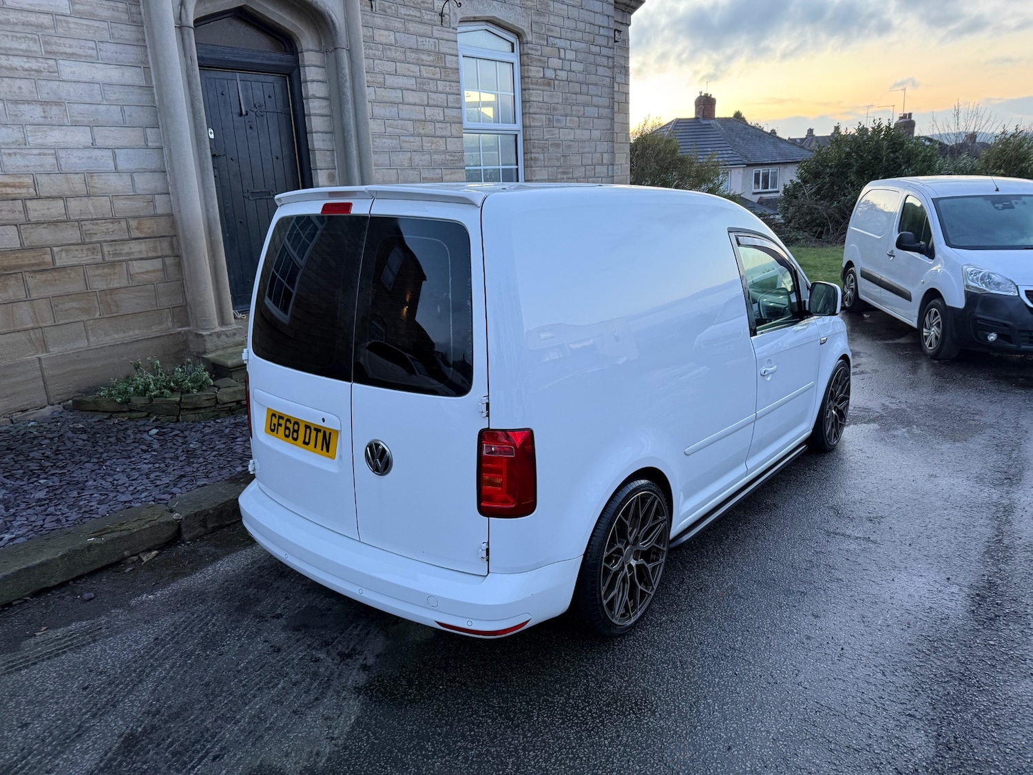 Used Volkswagen Caddy 2018 for sale - 77201146: Photo 5