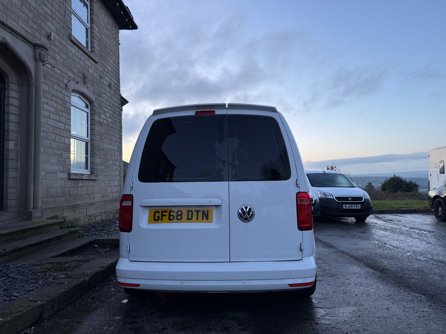 Used Volkswagen Caddy 2018 for sale - 77201146: Photo 6