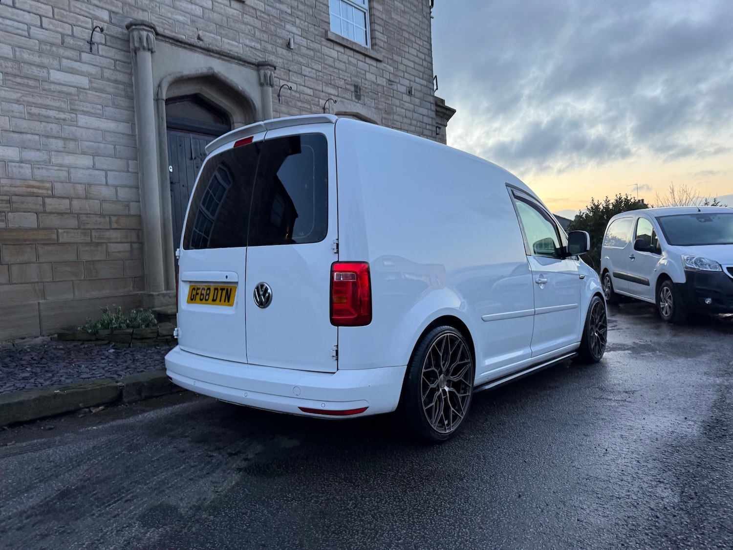 Used Volkswagen Caddy 2018 for sale - 77201146: Photo 7
