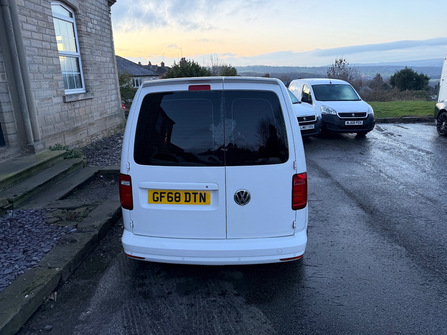 Used Volkswagen Caddy 2018 for sale - 77201146: Photo 8