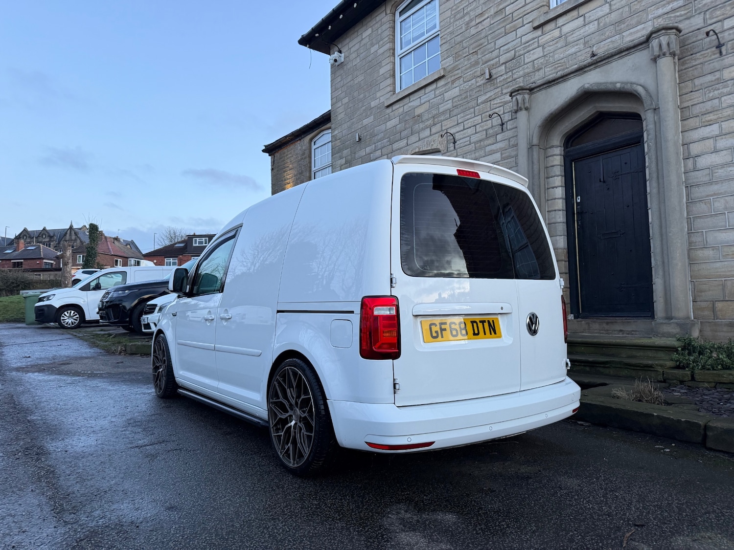 Used Volkswagen Caddy 2018 for sale - 77201146: Photo 9
