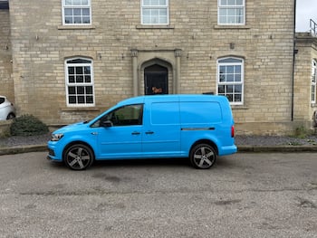Used Volkswagen Caddy Maxi 2016 for sale - 79854856: Photo