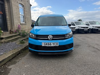 Used Volkswagen Caddy Maxi 2016 for sale - 79854856: Photo