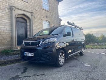 Used Peugeot Expert 2019 for sale - 76652267: Photo