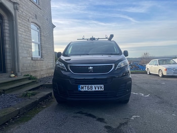 Used Peugeot Expert 2019 for sale - 76652267: Photo