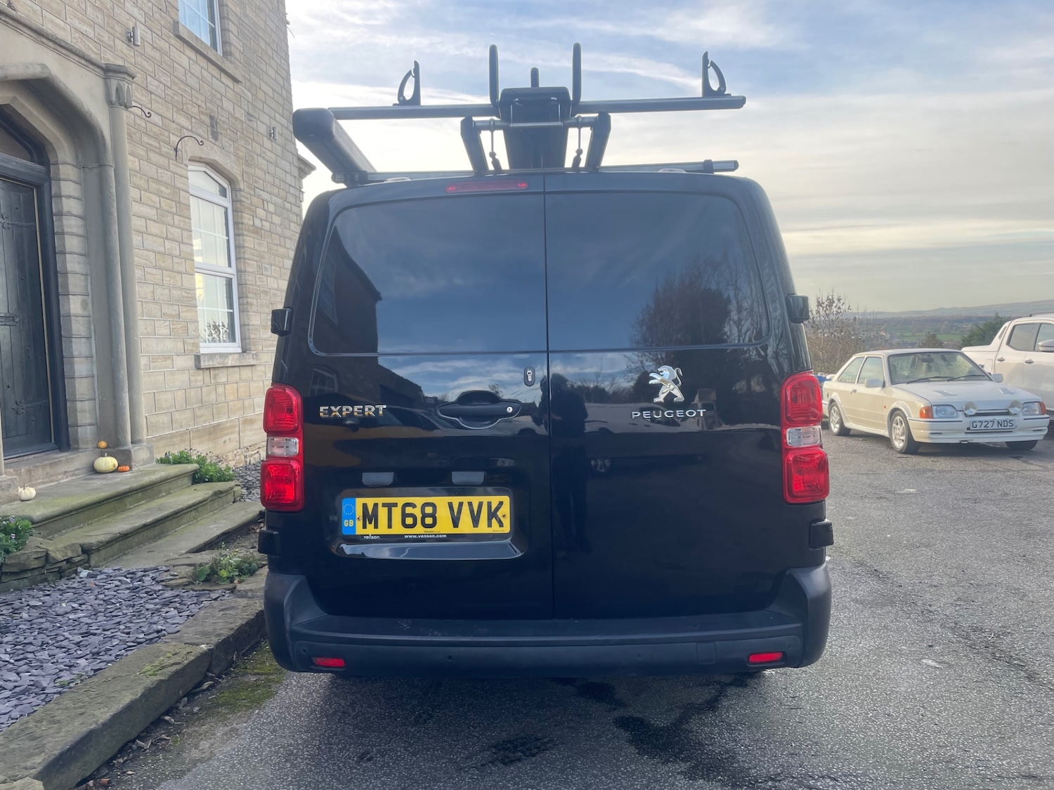 Used Peugeot Expert 2019 for sale - 76652267: Photo 8