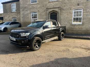 Used Ford Ranger 2019 for sale - 74076486: Photo