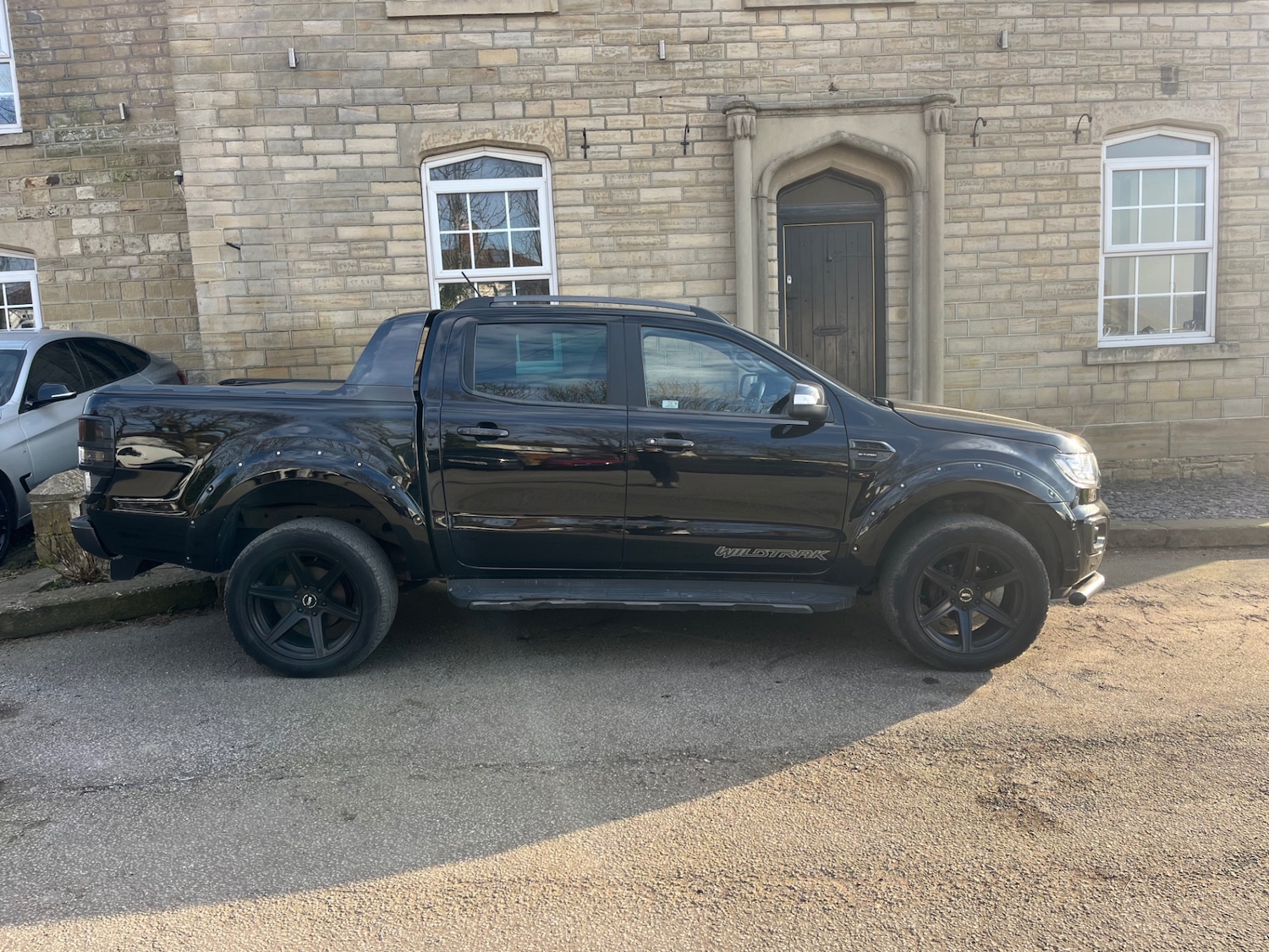 Vehicle 34