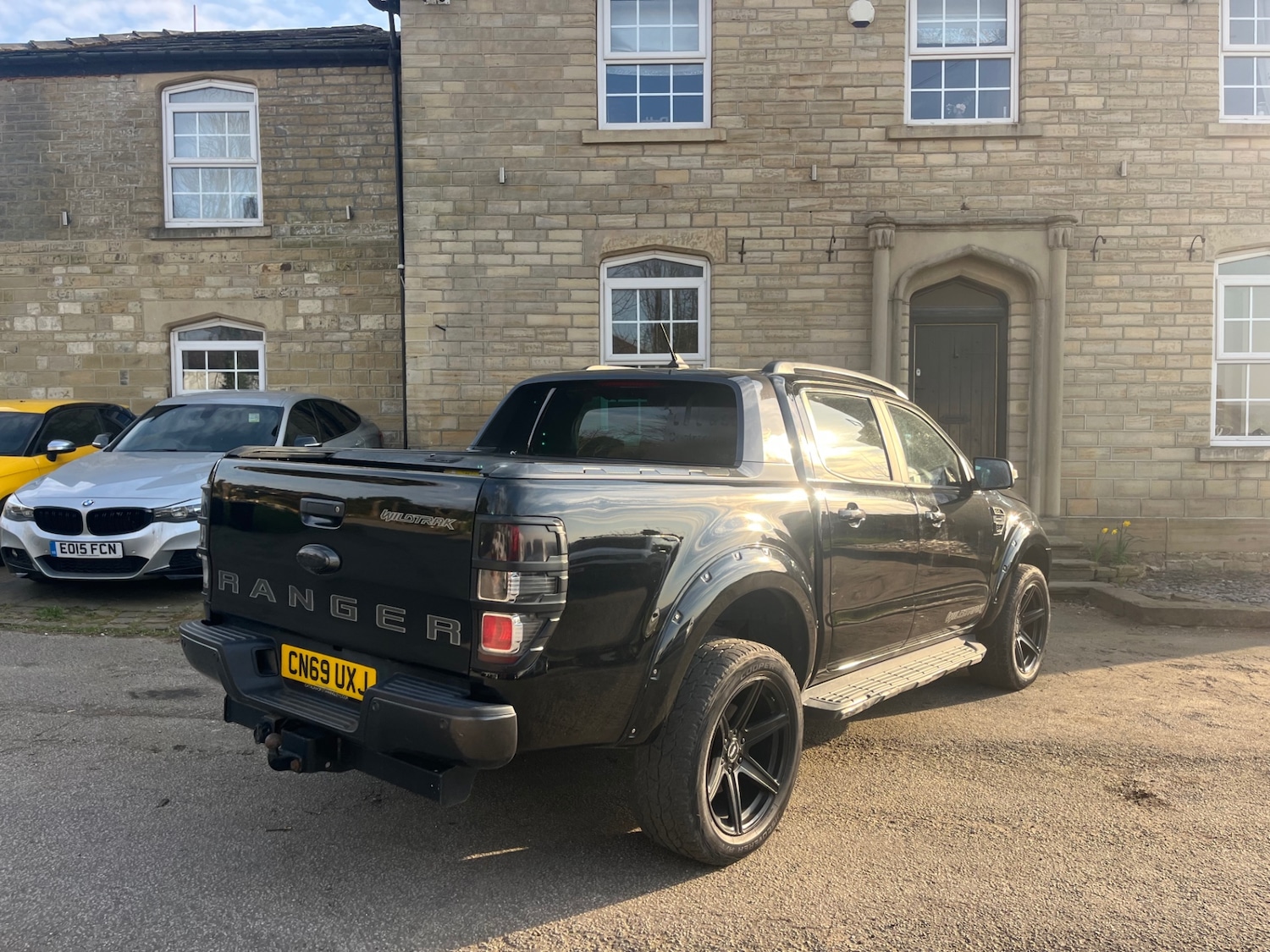 Vehicle 45