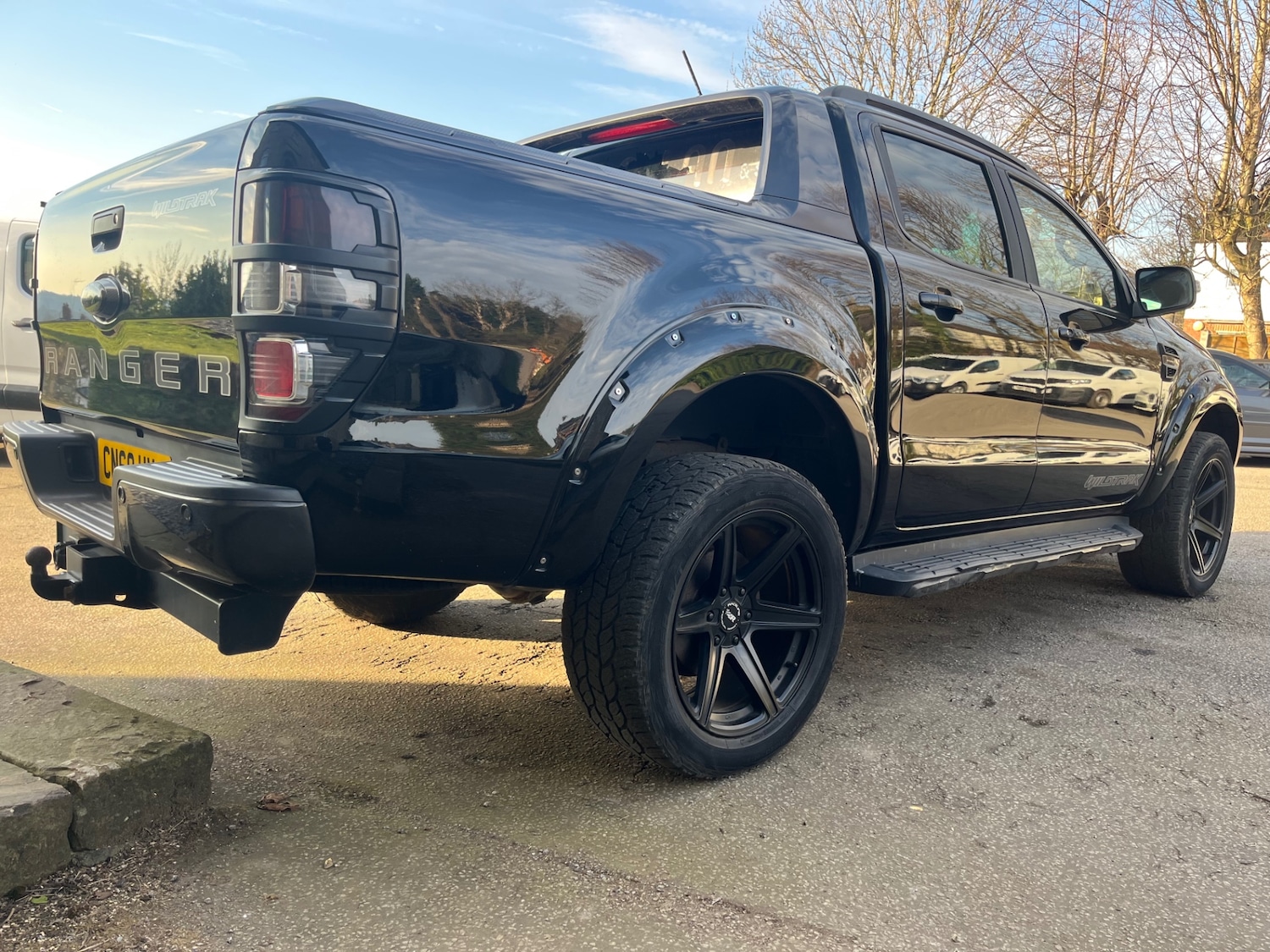 Vehicle 52