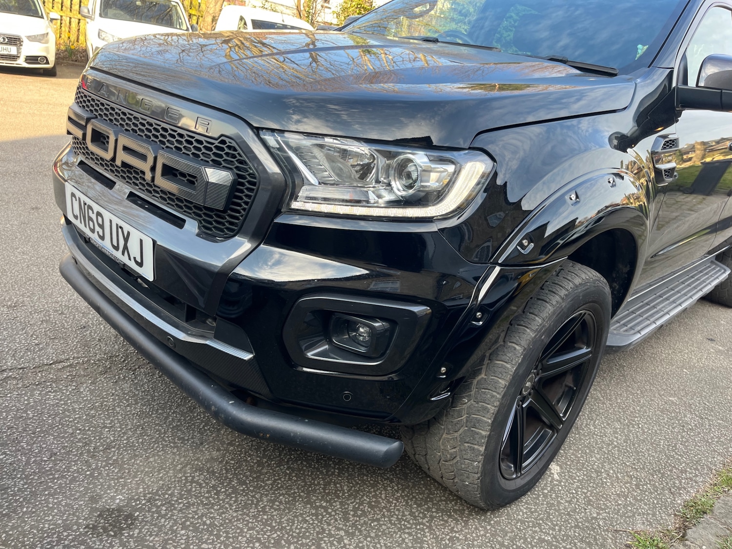 Vehicle 9
