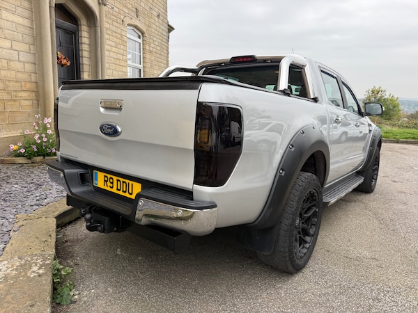 Used Ford Ranger 2018 for sale - 76309593: Photo 13