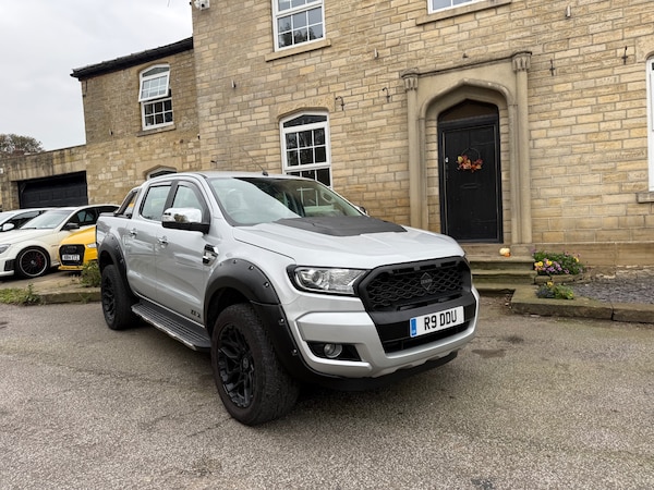 Used Ford Ranger 2018 for sale - 76309593: Photo 15