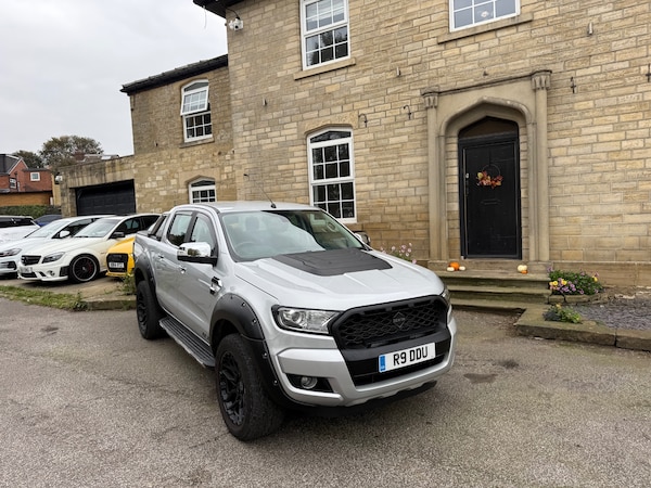 Used Ford Ranger 2018 for sale - 76309593: Photo 16