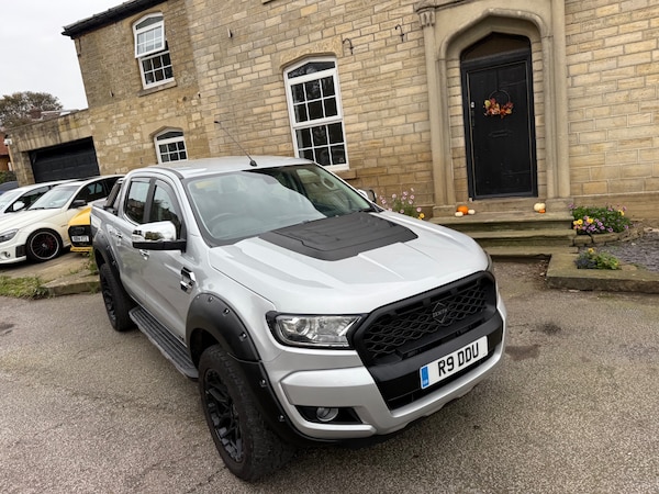 Used Ford Ranger 2018 for sale - 76309593: Photo 17