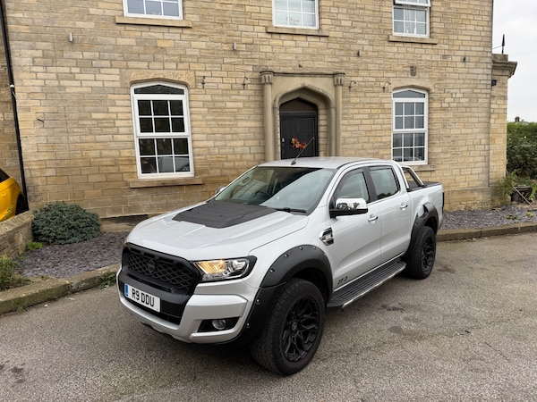 Used Ford Ranger 2018 for sale - 76309593: Photo 1