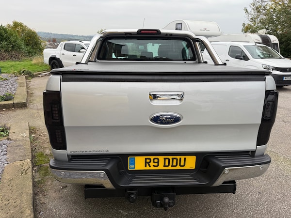 Used Ford Ranger 2018 for sale - 76309593: Photo 20