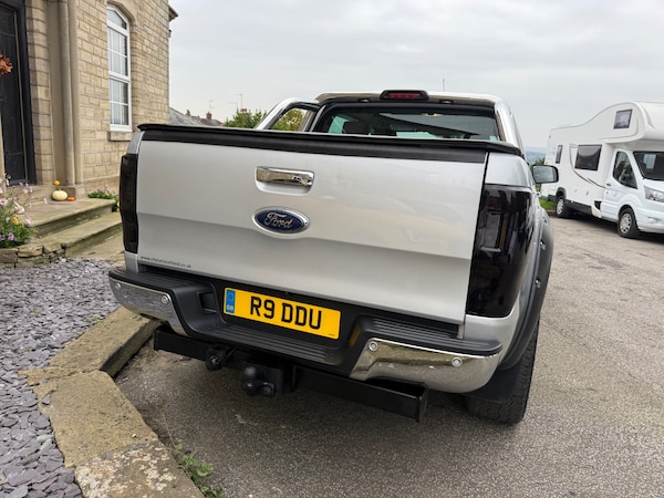 Used Ford Ranger 2018 for sale - 76309593: Photo 21