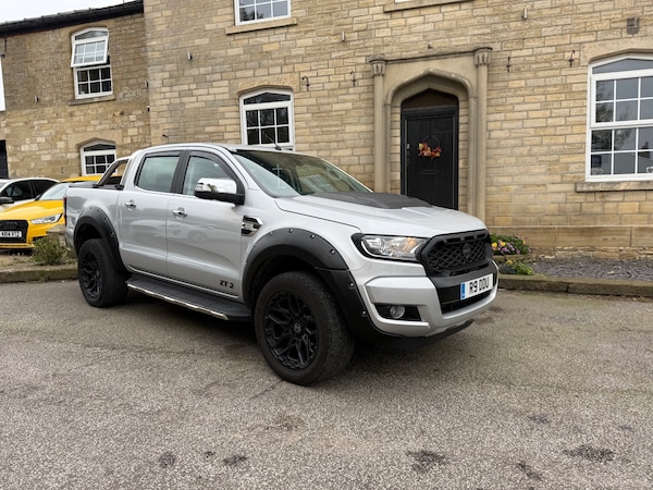 Used Ford Ranger 2018 for sale - 76309593: Photo 22