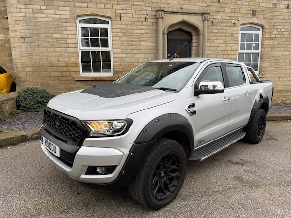 Used Ford Ranger 2018 for sale - 76309593: Photo 23