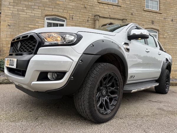 Used Ford Ranger 2018 for sale - 76309593: Photo 24