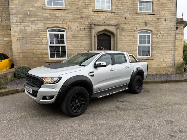 Used Ford Ranger 2018 for sale - 76309593: Photo 2