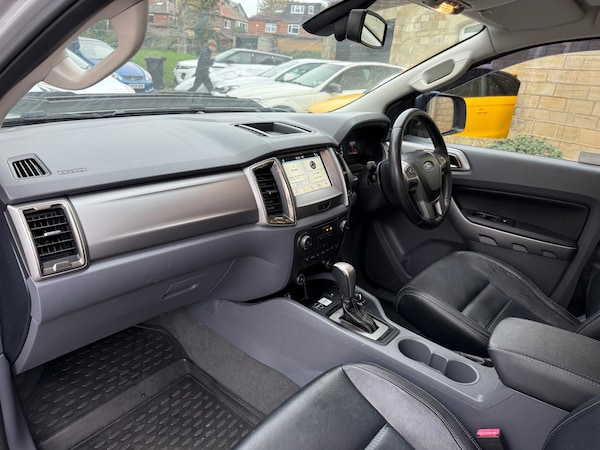 Used Ford Ranger 2018 for sale - 76309593: Photo 35
