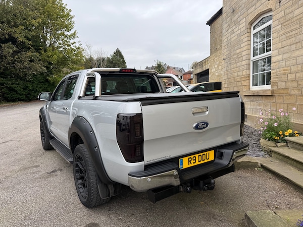 Used Ford Ranger 2018 for sale - 76309593: Photo 38