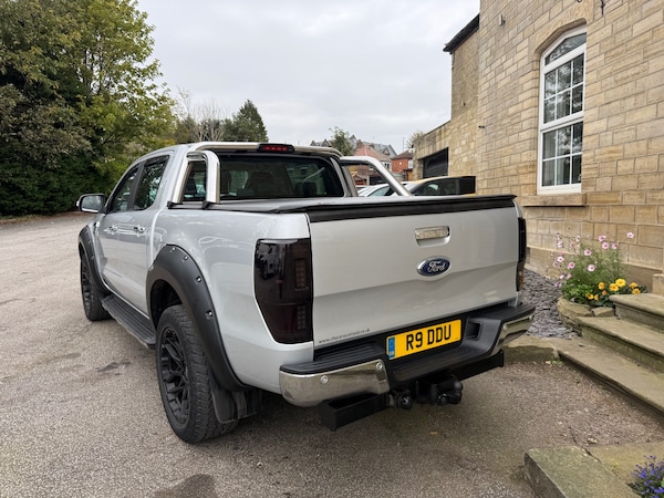 Used Ford Ranger 2018 for sale - 76309593: Photo 39