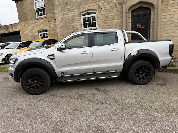 Used Ford Ranger 2018 for sale - 76309593: Photo 40