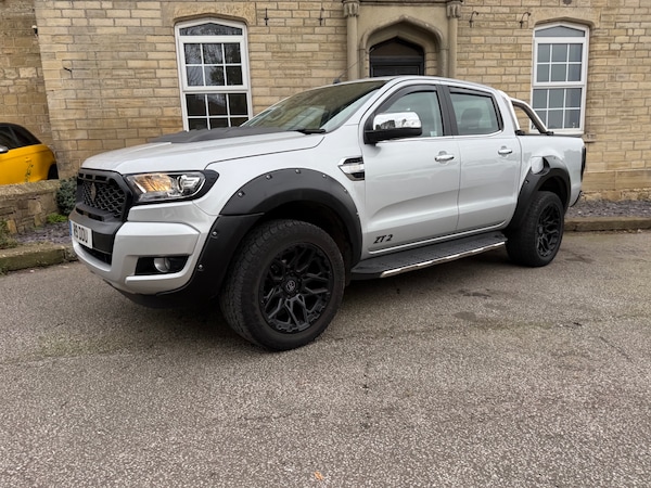 Used Ford Ranger 2018 for sale - 76309593: Photo 42