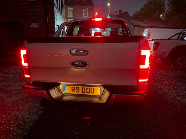 Used Ford Ranger 2018 for sale - 76309593: Photo 7
