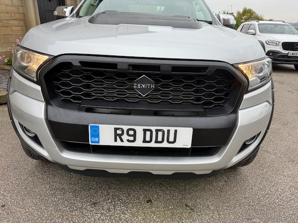 Used Ford Ranger 2018 for sale - 76309593: Photo 8