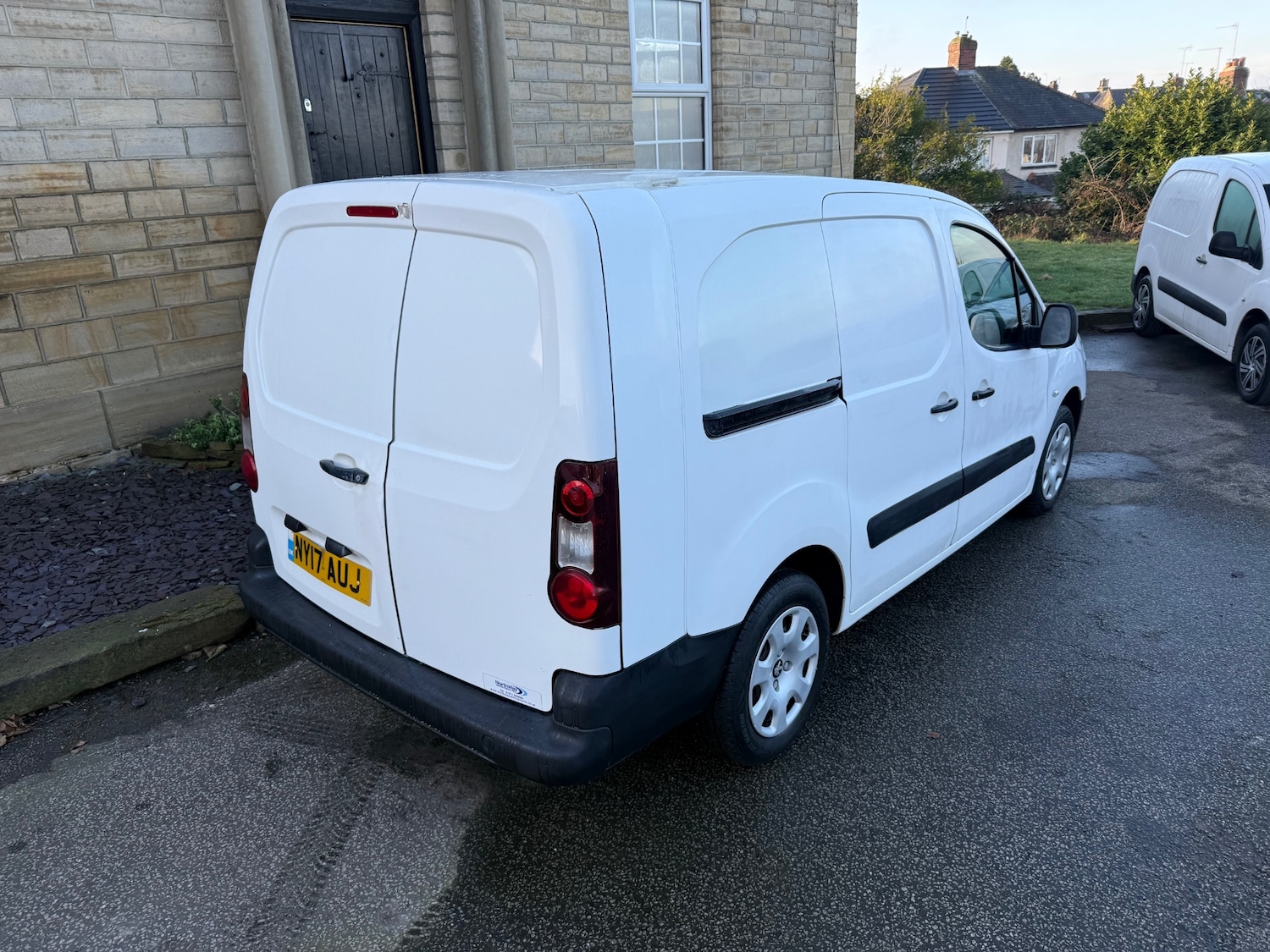 Used Peugeot Partner 2017 for sale - 77222919: Photo 12