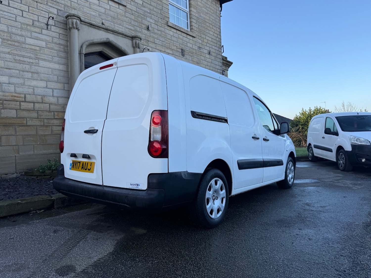 Used Peugeot Partner 2017 for sale - 77222919: Photo 13