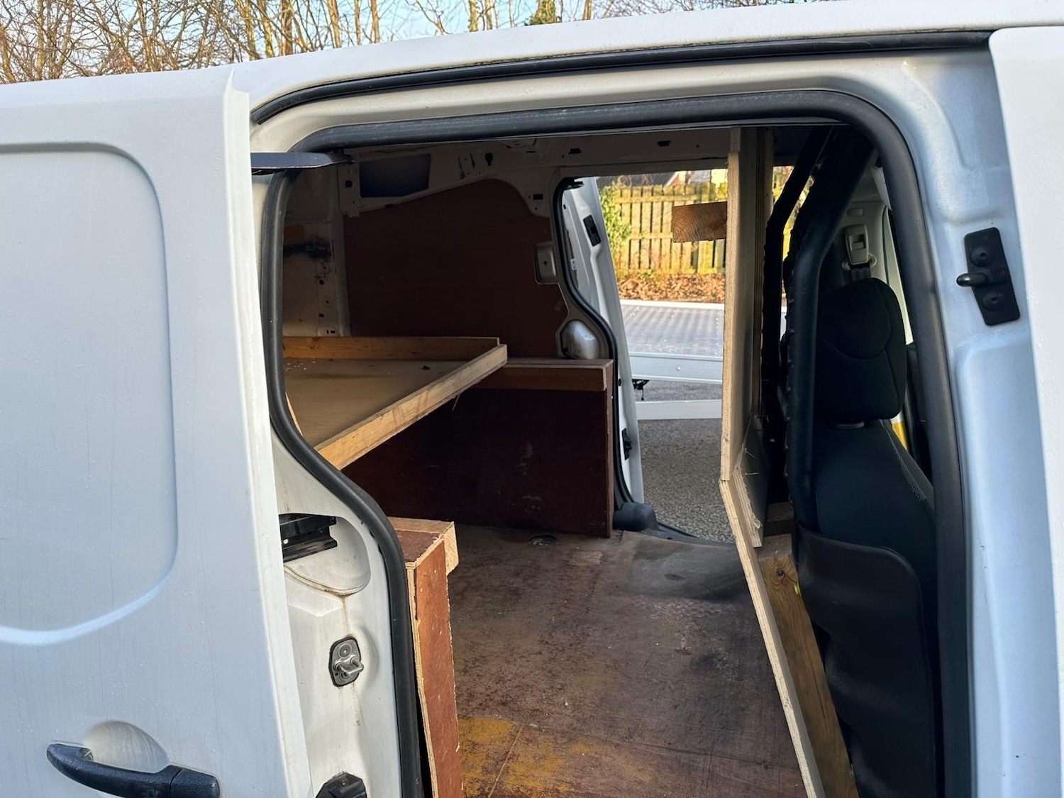 Used Peugeot Partner 2017 for sale - 77222919: Photo 18