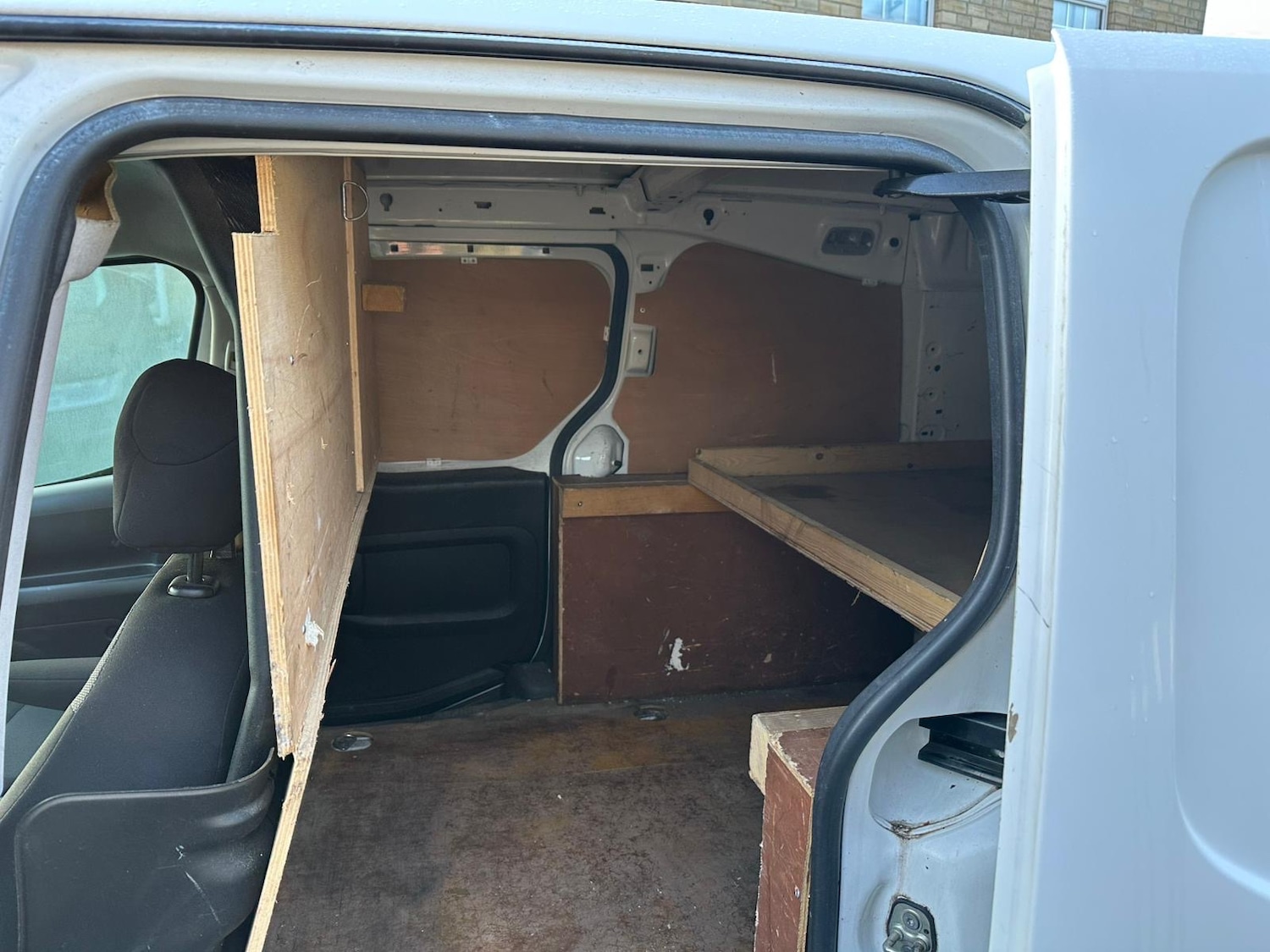 Used Peugeot Partner 2017 for sale - 77222919: Photo 19