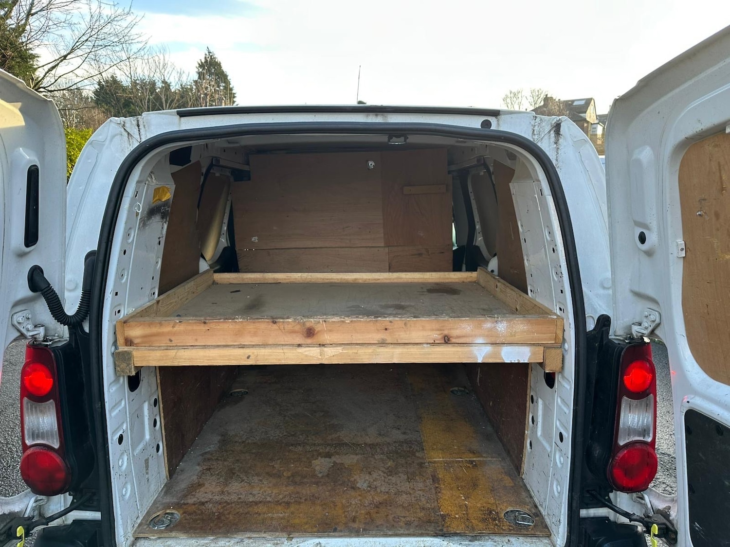 Used Peugeot Partner 2017 for sale - 77222919: Photo 21