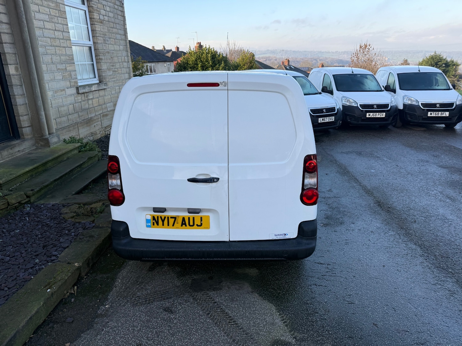 Used Peugeot Partner 2017 for sale - 77222919: Photo 24