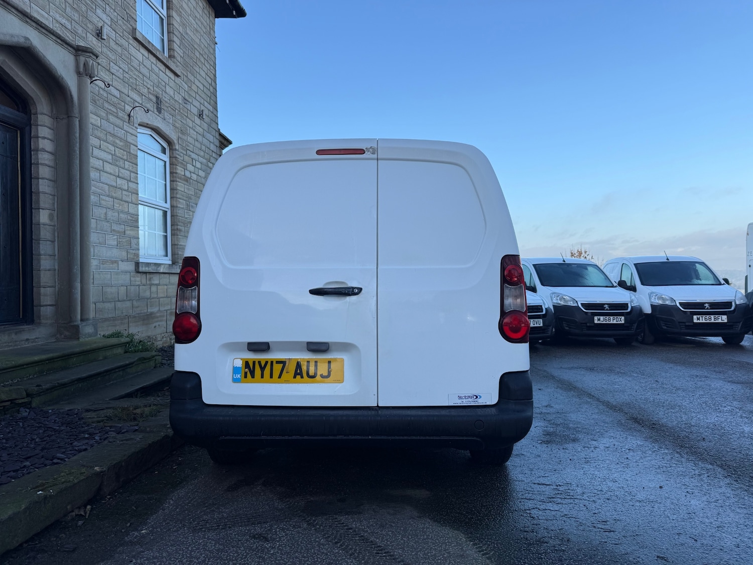 Used Peugeot Partner 2017 for sale - 77222919: Photo 25