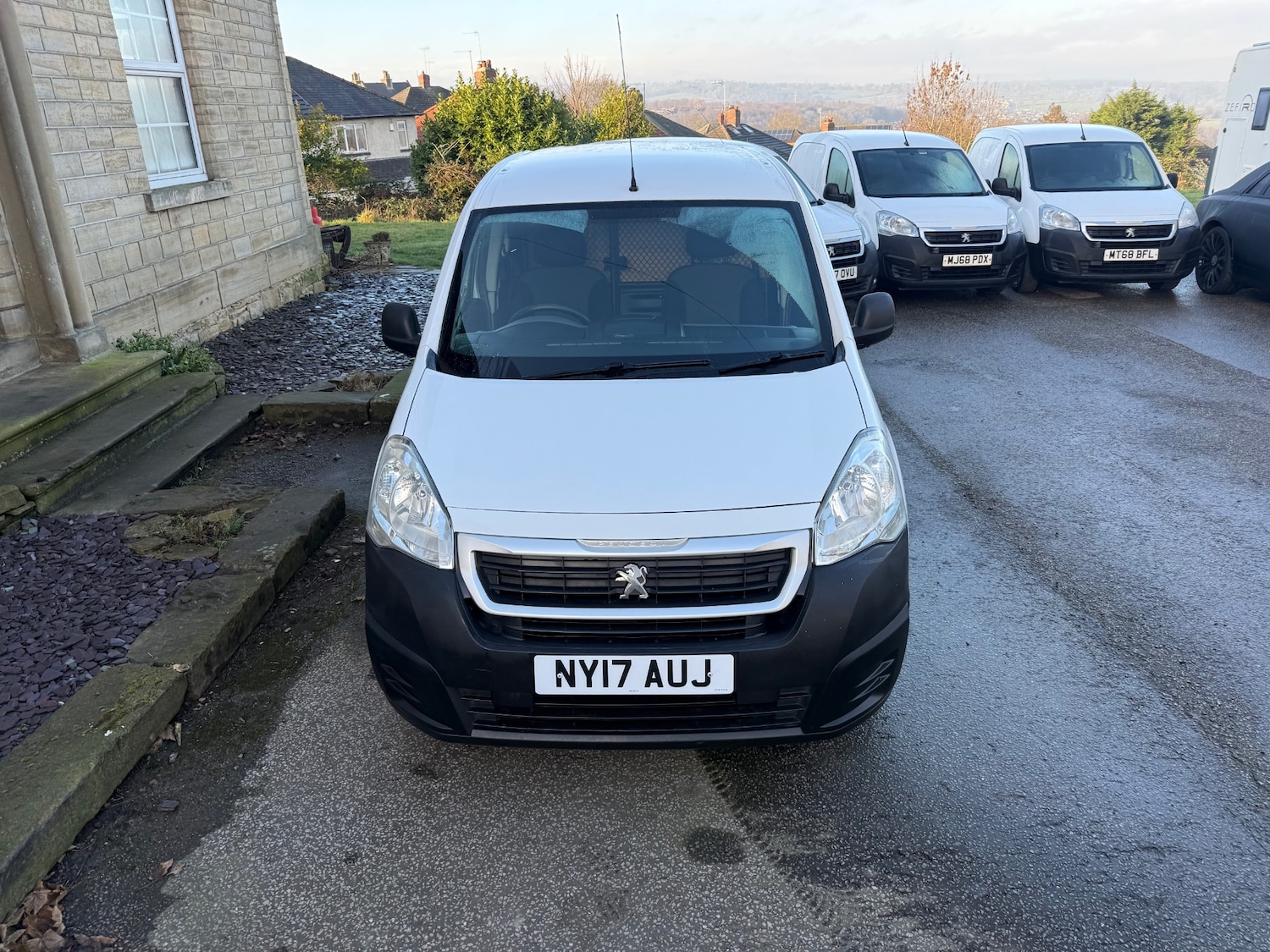 Used Peugeot Partner 2017 for sale - 77222919: Photo 6