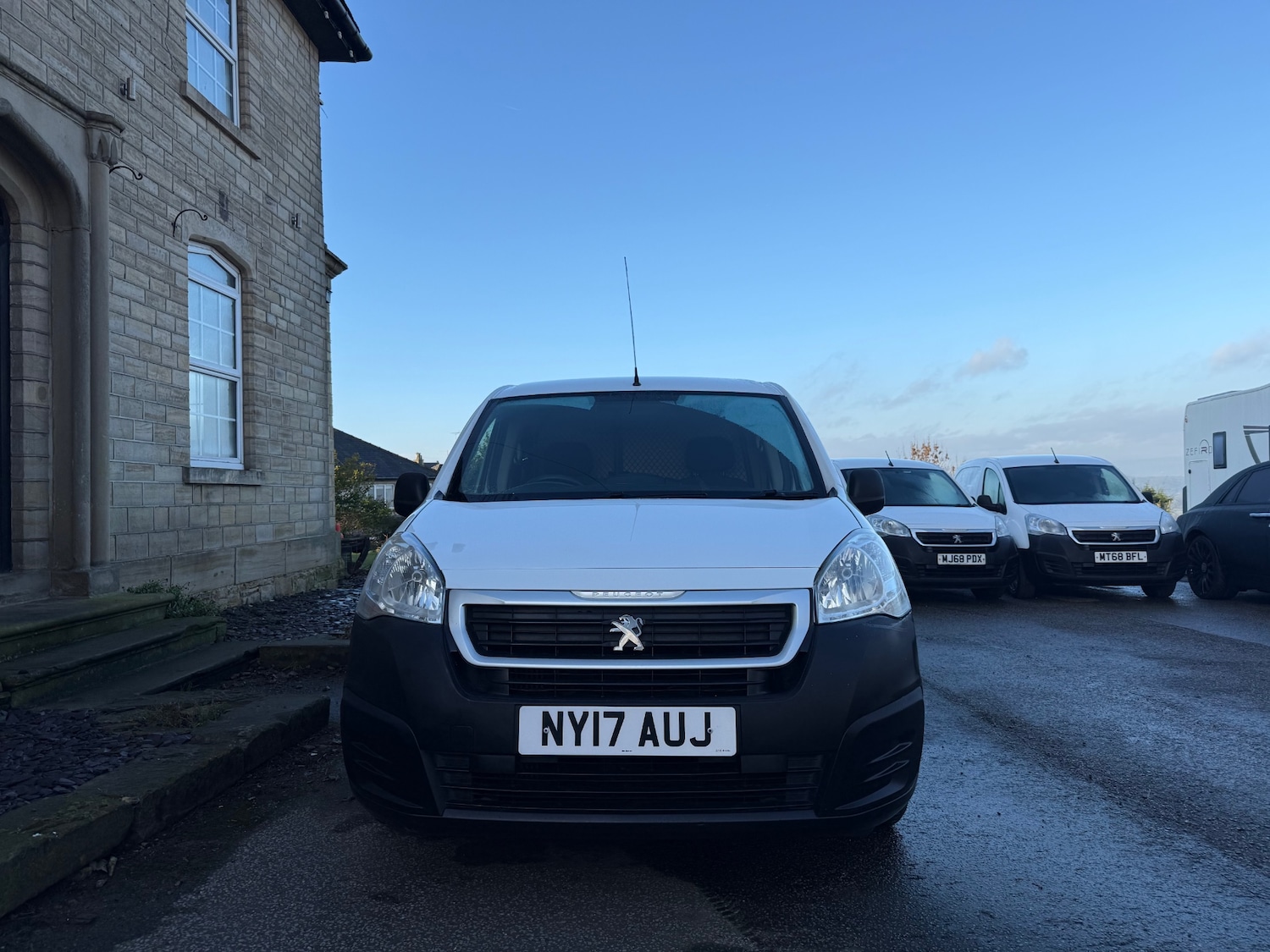 Used Peugeot Partner 2017 for sale - 77222919: Photo 7