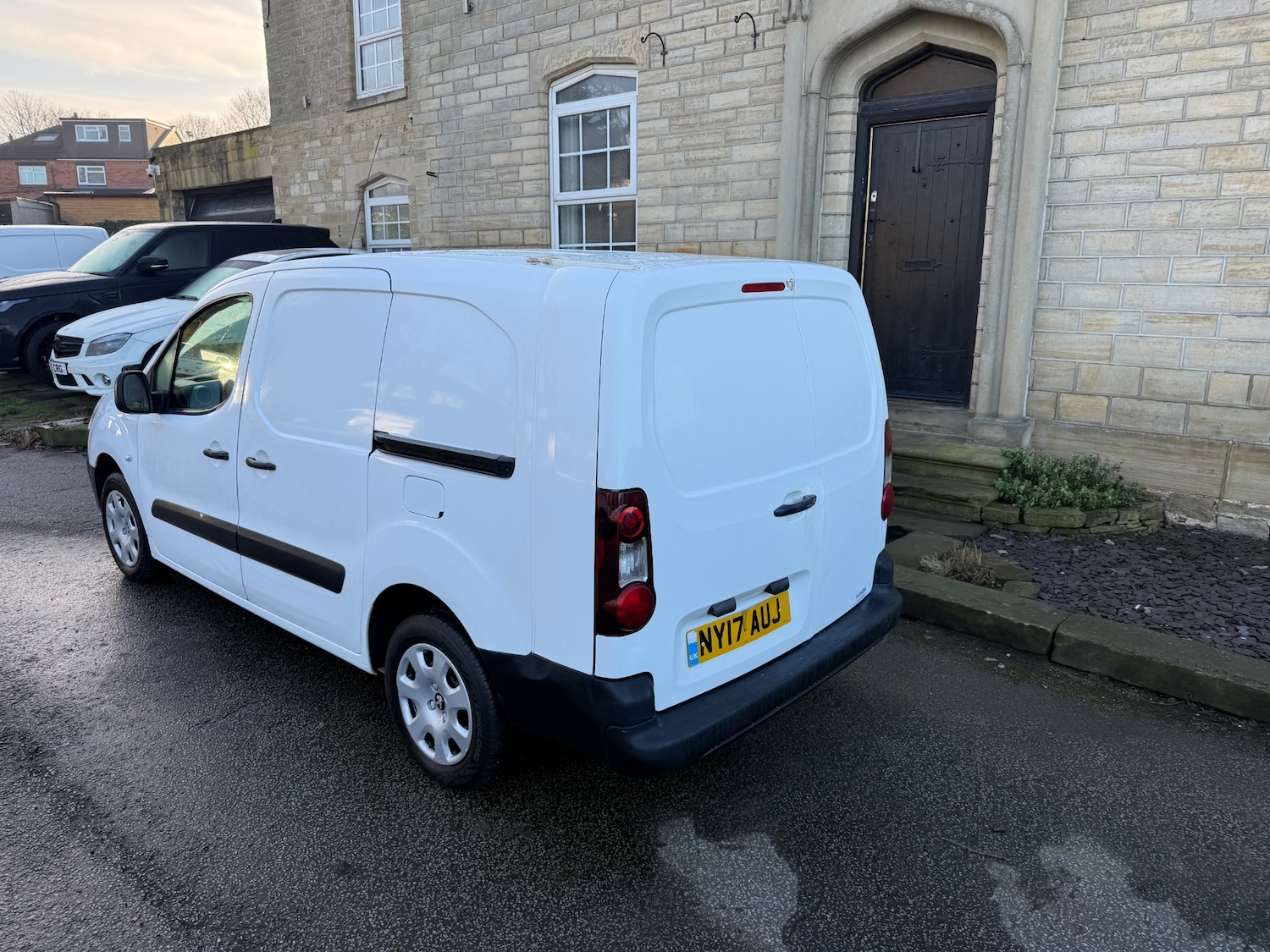 Used Peugeot Partner 2017 for sale - 77222919: Photo 8