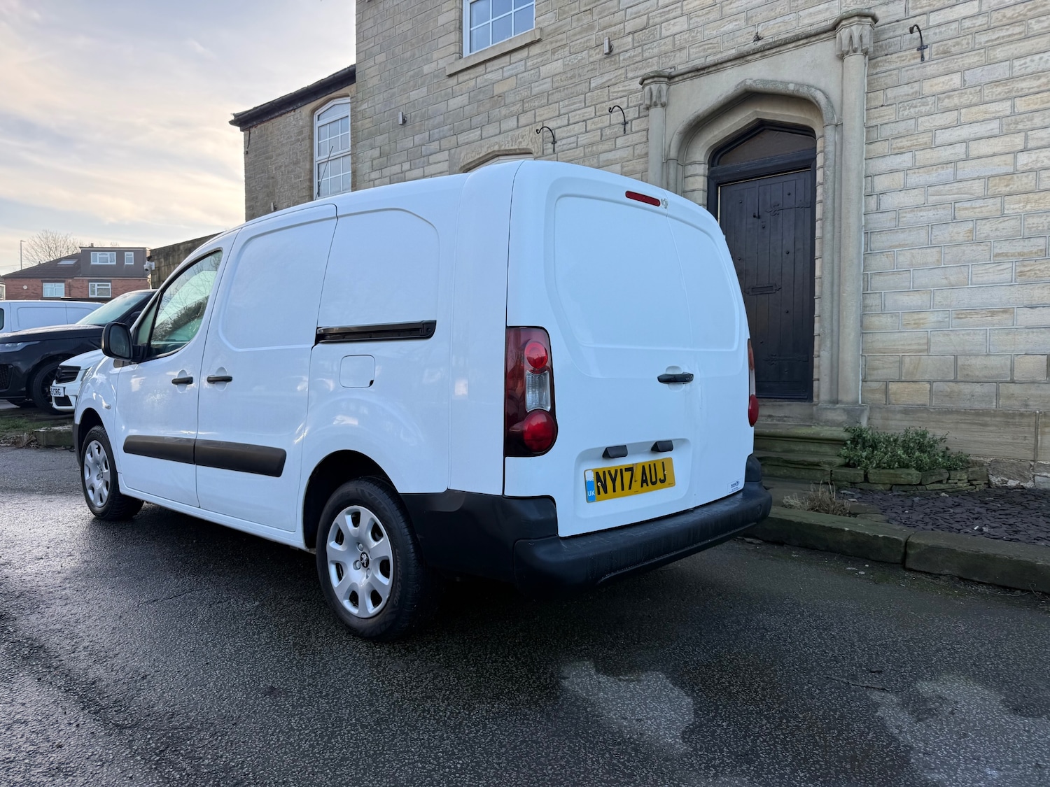 Used Peugeot Partner 2017 for sale - 77222919: Photo 9