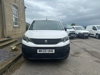 Used Peugeot Partner 2020 for sale - 78764561: Photo