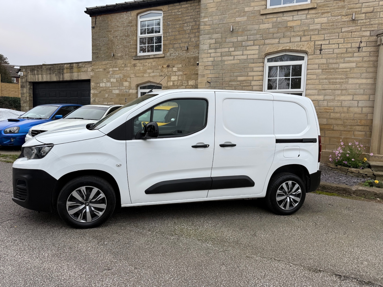 Used Peugeot Partner 2019 for sale - 76347331: Photo 1