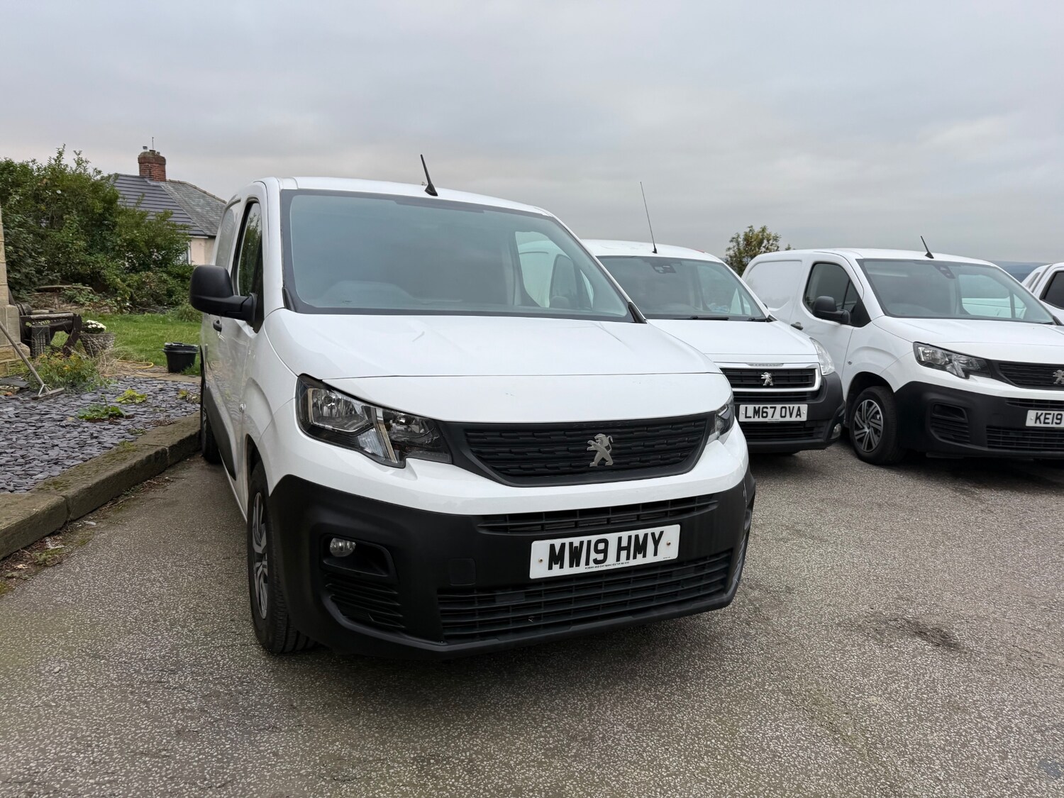 Used Peugeot Partner 2019 for sale - 76347331: Photo 3